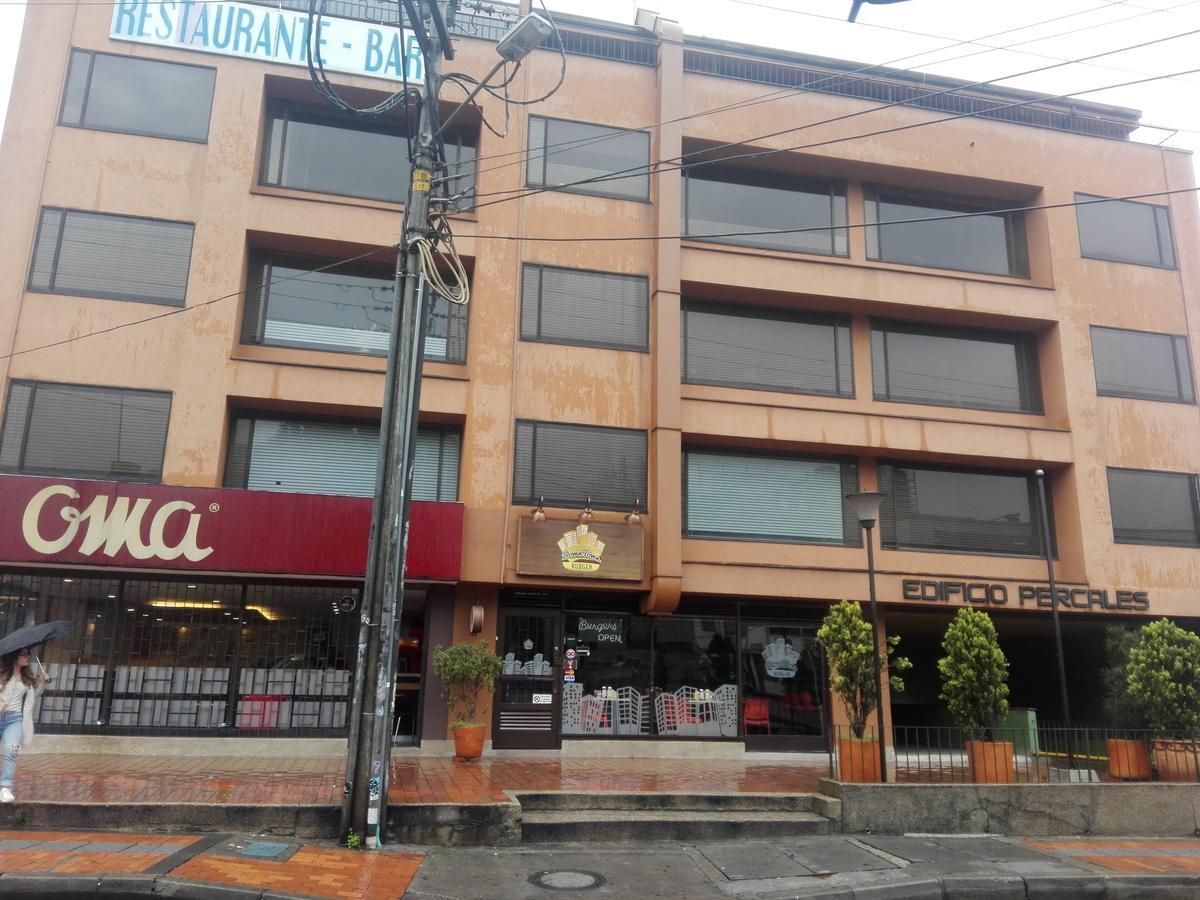 Apartamentos Percales Bogota Exterior photo